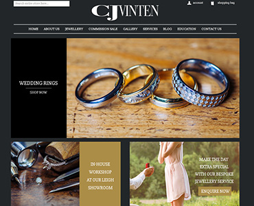 Paperback Designs Website Portfolio