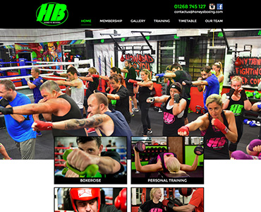 Paperback Designs Website Portfolio