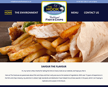 Paperback Designs Website Portfolio