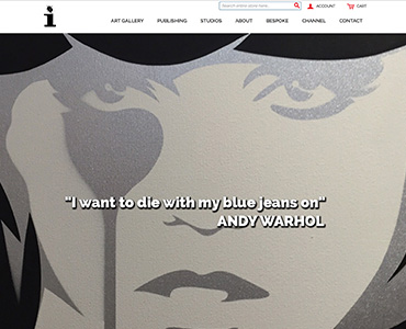 Paperback Designs Website Portfolio