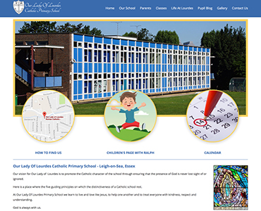 Paperback Designs Website Portfolio