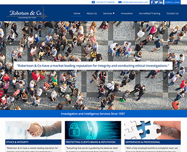 Paperback Designs Website Portfolio