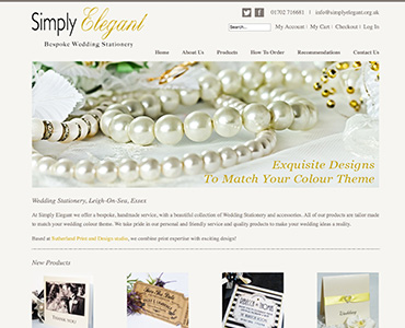 Paperback Designs Website Portfolio