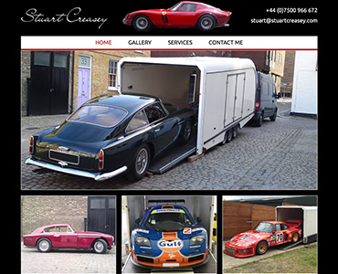 Paperback Designs Website Portfolio