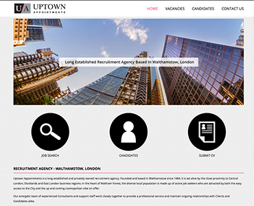 Paperback Designs Website Portfolio